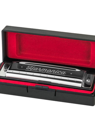 Diatonische mondharmonica in de toonsoort C - Lifestyle - Fun & gadgets - Spelletjes