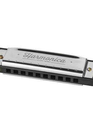 Diatonische mondharmonica in de toonsoort C - Lifestyle - Fun & gadgets - Spelletjes