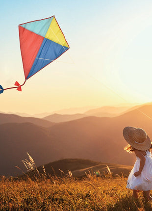 Diamond - Kite - Plakwaaier - Lifestyle - Fun & gadgets - Spelletjes