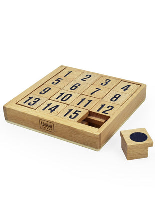 Nummer Puzzel - 15 - Lifestyle - Fun & gadgets - Spelletjes