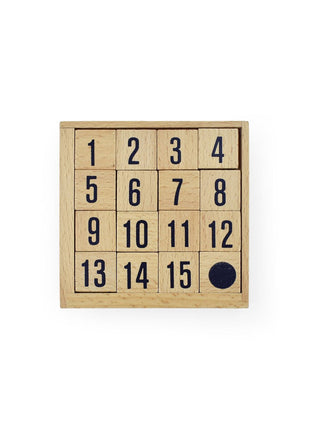 Nummer Puzzel - 15 - Lifestyle - Fun & gadgets - Spelletjes