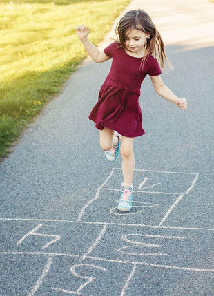 Stoepkrijt - Lifestyle - Fun & gadgets - Spelletjes