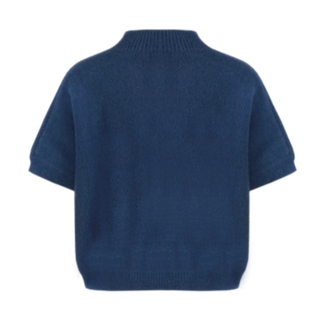 Violette knit gilet 25NOC07 Kleding Truien en cardigans