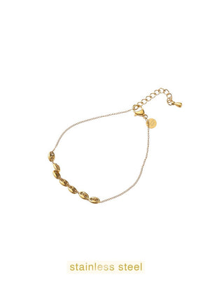 Armbandje - Small Knots Bracelet - 14K