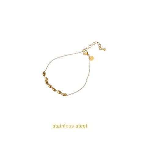Armbandje - Small Knots Bracelet - 14K