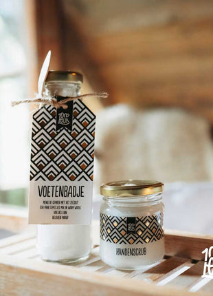 Voetenbadje Cadeau’s & Lifestyle Bad & Bed Verzorging