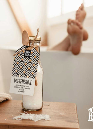 Voetenbadje Cadeau’s & Lifestyle Bad & Bed Verzorging