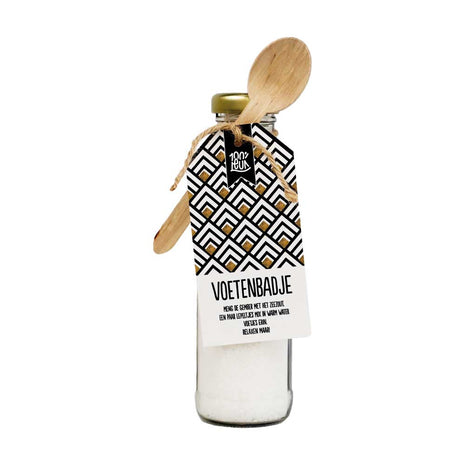 Voetenbadje Cadeau’s & Lifestyle Bad & Bed Verzorging