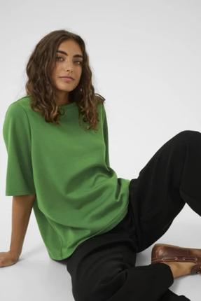 T-shirt - CUhara Chabrina - 50111598 by Culture