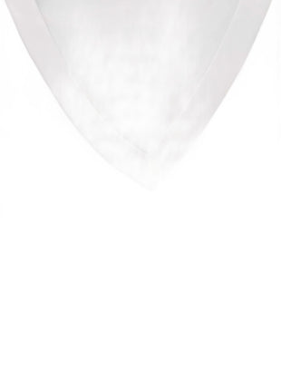 V hals T-shirt wijde mouw met Zusss embroidery - 0304-0065 - Off white by Zusss