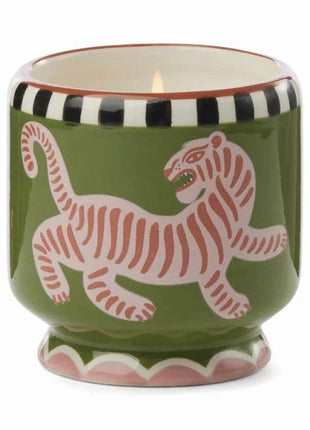 Kaars in een pot - A Dopo - Tiger - Black Cedar & Fig by Paddywax