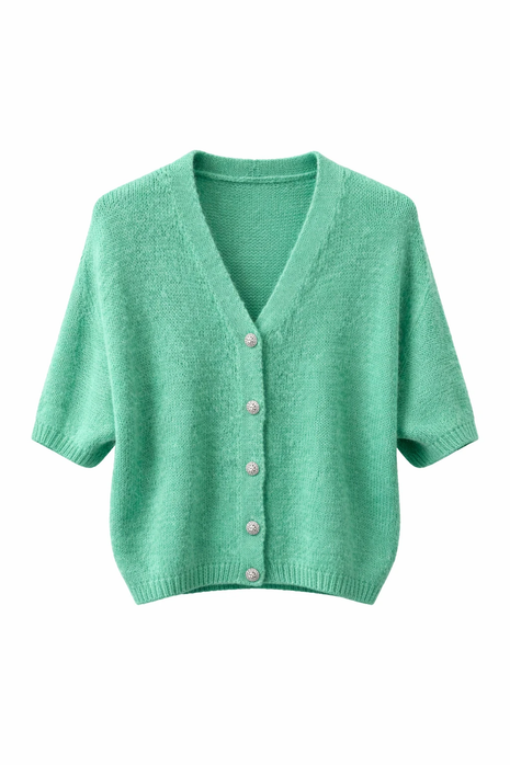 Pull - Grace - 6192 - (groen) by Terra Di Siena
