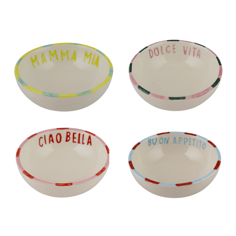 Aperitivo Bowl - Buon Appetito - 148-01498D by Atelier Pistache