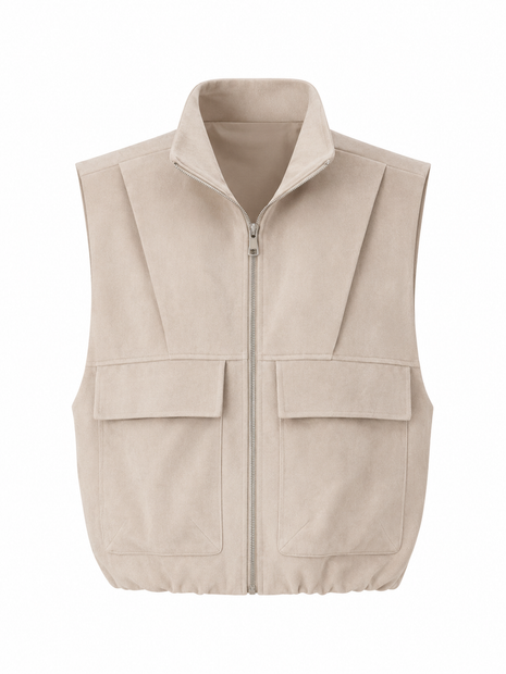 Vestje - Scafa B612 (Beige)