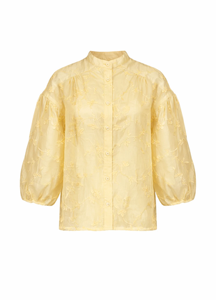 Bloes - Hailey A602 (yellow) by Amelie & Amelie