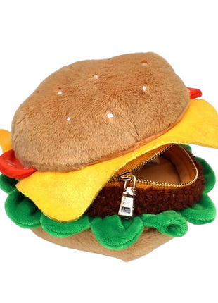 Plush Burger – Suck UK