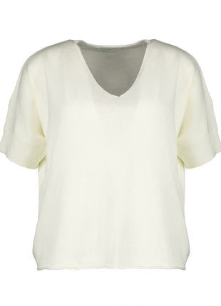 Pulletje - Cosette A606 (offwhite) by Amelie & Amelie