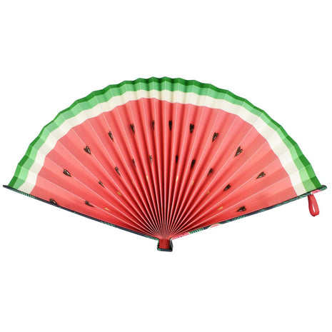 Waaier - Watermeloen - Lifestyle - Fun & gadgets - Spelletjes