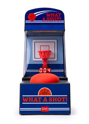 Wat een schot! - Mini-basketbal-arcadespel - Lifestyle - Fun & gadgets - Spelletjes