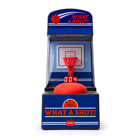 Wat een schot! - Mini-basketbal-arcadespel - Lifestyle - Fun & gadgets - Spelletjes