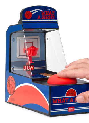 Wat een schot! - Mini-basketbal-arcadespel - Lifestyle - Fun & gadgets - Spelletjes