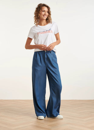 Losse broek - 26144 - Jeans by Smashed Lemon