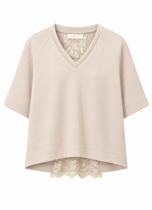 Sweater - Akron - B609 - Beige