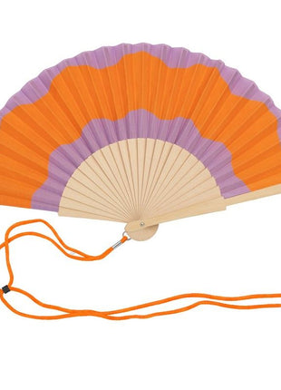 Fächerwellen Rosa und Orange - AHP2611215