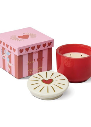 Hartkaars - Wild Fig & Rose