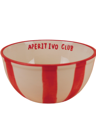 Aperitivo Bowl Aperitivo Club - 148-01652 by Atelier Pistache