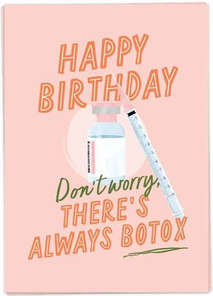 Wenskaart - Happy bday btx - Lifestyle - Van papier - Wenskaarten - Verjaardag