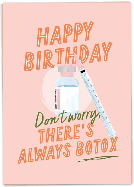 Wenskaart - Happy bday btx - Lifestyle - Van papier - Wenskaarten - Verjaardag