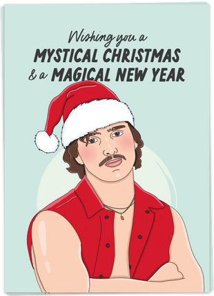 Wenskaart - Mystical & Magical - Cadeau’s & Lifestyle - Van papier - Wenskaarten - Feestdagen