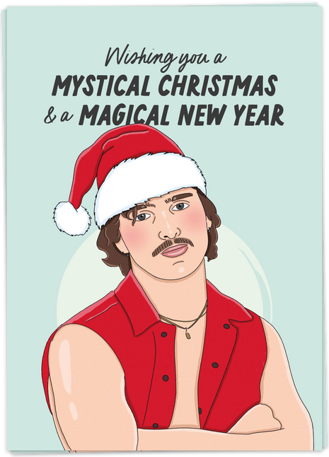 Wenskaart - Mystical & Magical - Cadeau’s & Lifestyle - Van papier - Wenskaarten - Feestdagen