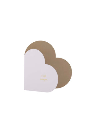 Wenskaart - Wolk - Hoera Zwanger - Lifestyle - Van papier - Wenskaarten - Geboorte