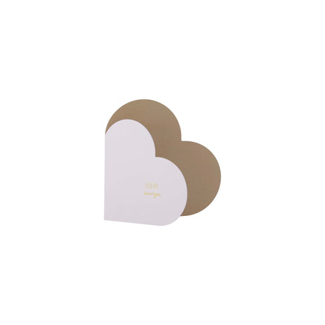 Wenskaart - Wolk - Hoera Zwanger - Lifestyle - Van papier - Wenskaarten - Geboorte