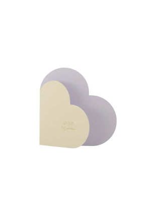 Wenskaart - Wolk - Welkom lief wonder - Lifestyle - Van papier - Wenskaarten - Geboorte