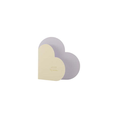 Wenskaart - Wolk - Welkom lief wonder - Lifestyle - Van papier - Wenskaarten - Geboorte