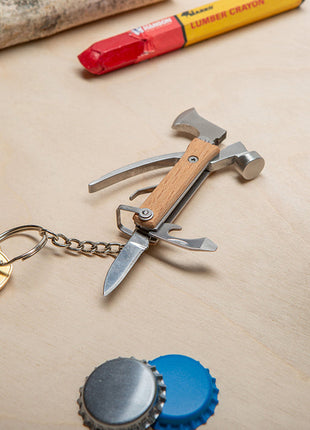 Wooden Mini Axe Tool - Lou Lou