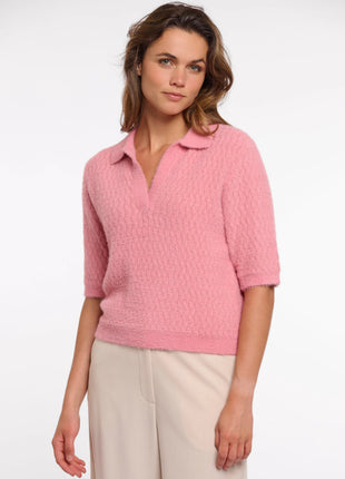 Short sleeve top - Moisa.5002622 by Rino & Pelle
