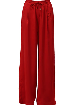 Wijde broek B771 Pompeian Kleding Broeken