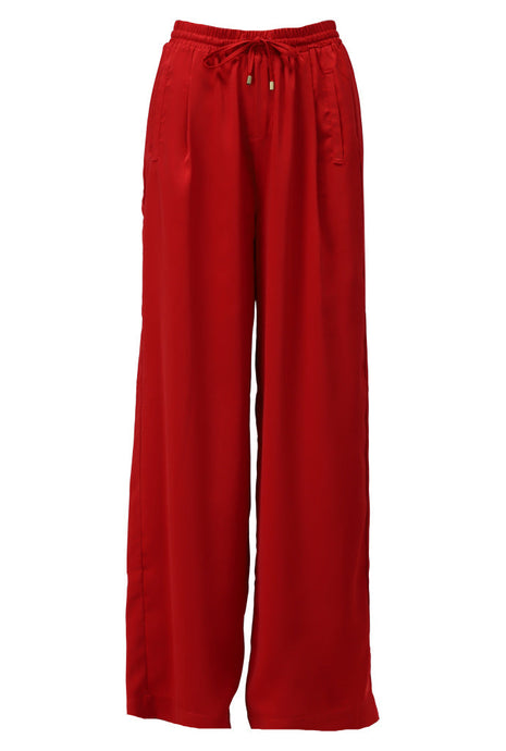 Wijde broek B771 Pompeian Kleding Broeken