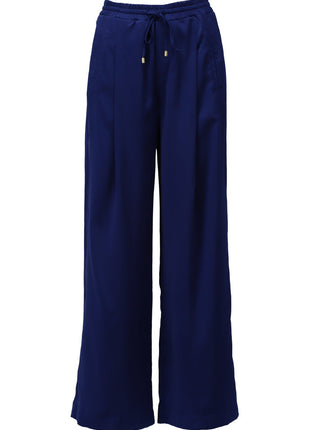 Wijde broek B771 Poseidon Kleding Broeken