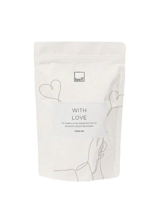Tea giftbag - With love by Leeff