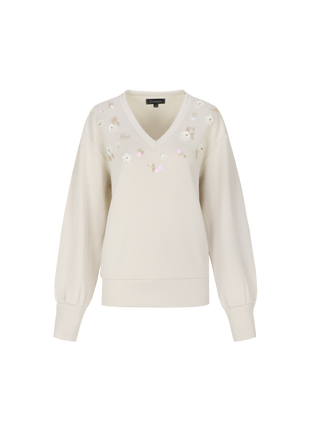 Angel sweater – Sand