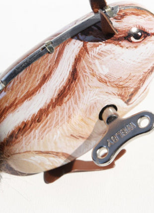 Eekhoorn - blikken speelgoed