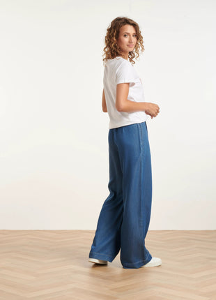 Losse broek - 26144 - Jeans by Smashed Lemon