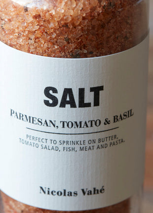 Kruidenmolen -  Zout, Parmezaan, Tomaat & Basilicum - 300 gr - Lou Lou