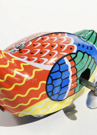 Eend “Duckling”, rennend, Gemaakt in China