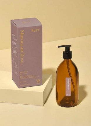Luxe handzeep - Moroccan Rose - 500 ml by Aery